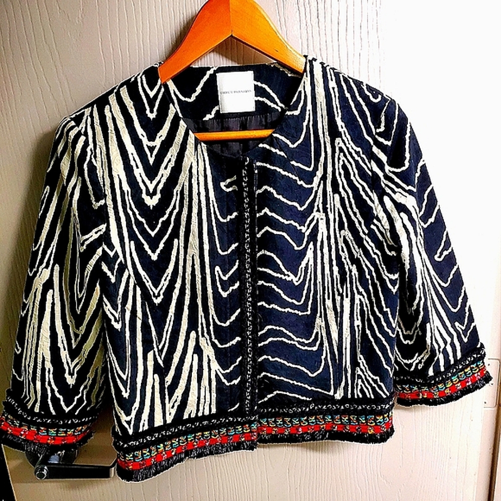Didier Parakian Women's Styled Jacket